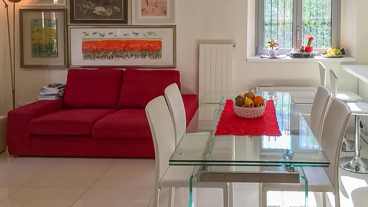 Appartamento in vendita - Via Gerso, 6900 Lugano
