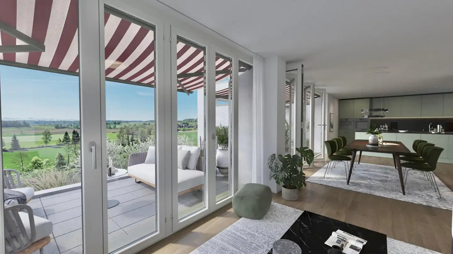 Appartement à vendre - Rosinenstrasse 3, 8253 Diessenhofen - Photo 2