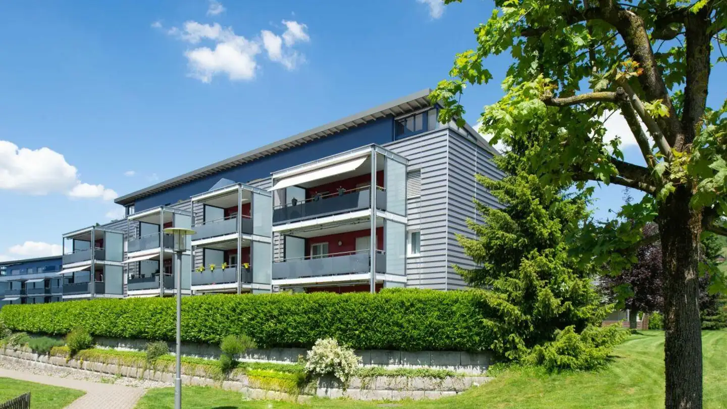 Penthouse mieten - Faselimatt 9b, 6252 Dagmersellen
