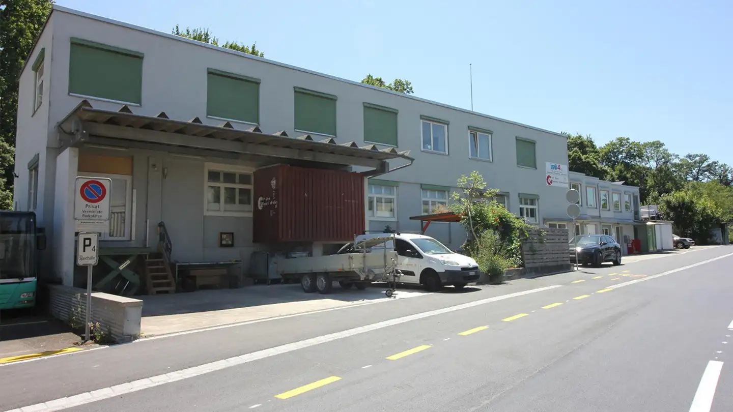 Bürofläche mieten - Hardstrasse 50, 4127 Birsfelden