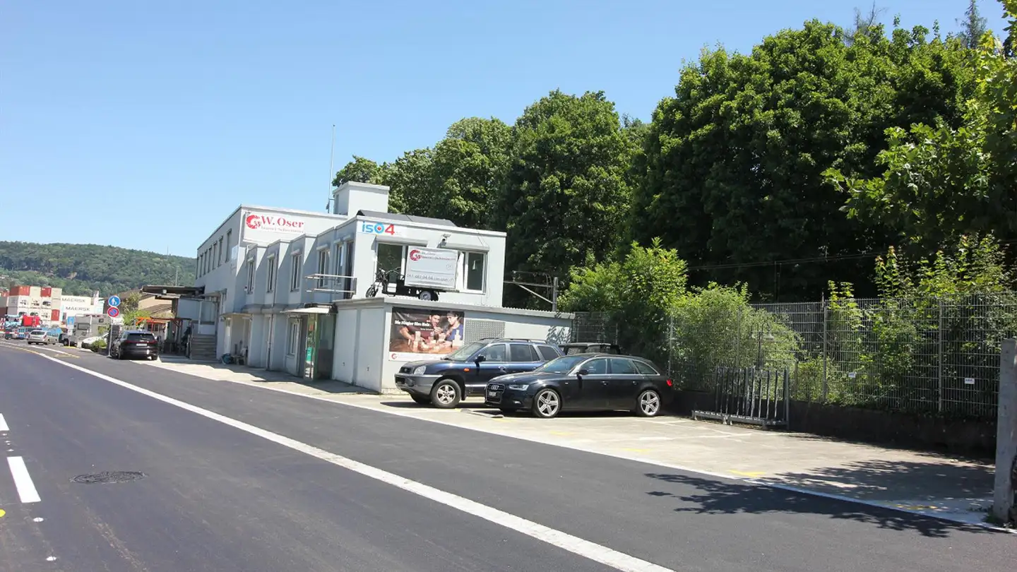 Commercial for rent - Hardstrasse 50, 4127 Birsfelden - Photo 3