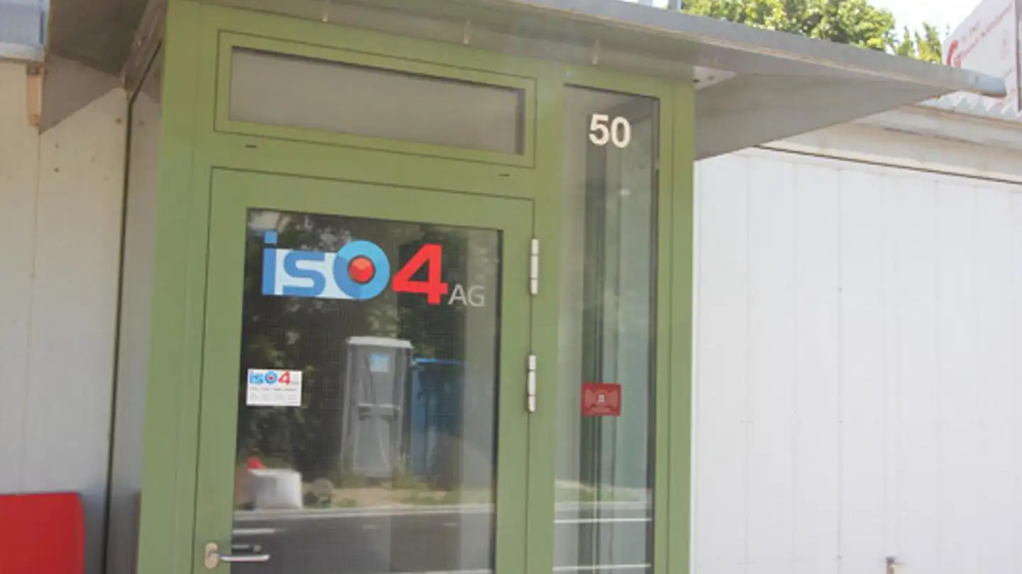 Commercial for rent - Hardstrasse 50, 4127 Birsfelden - Photo 4