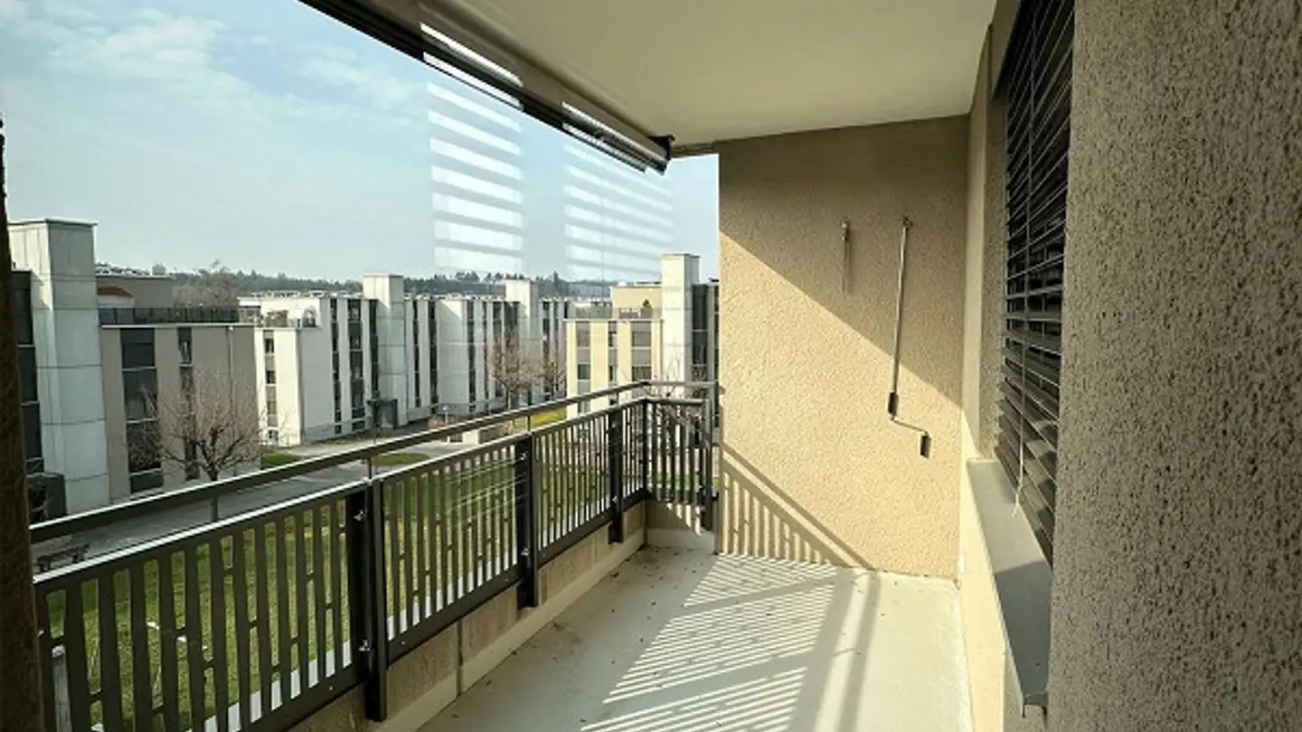 Appartement à louer - 5034 Suhr - Photo 3