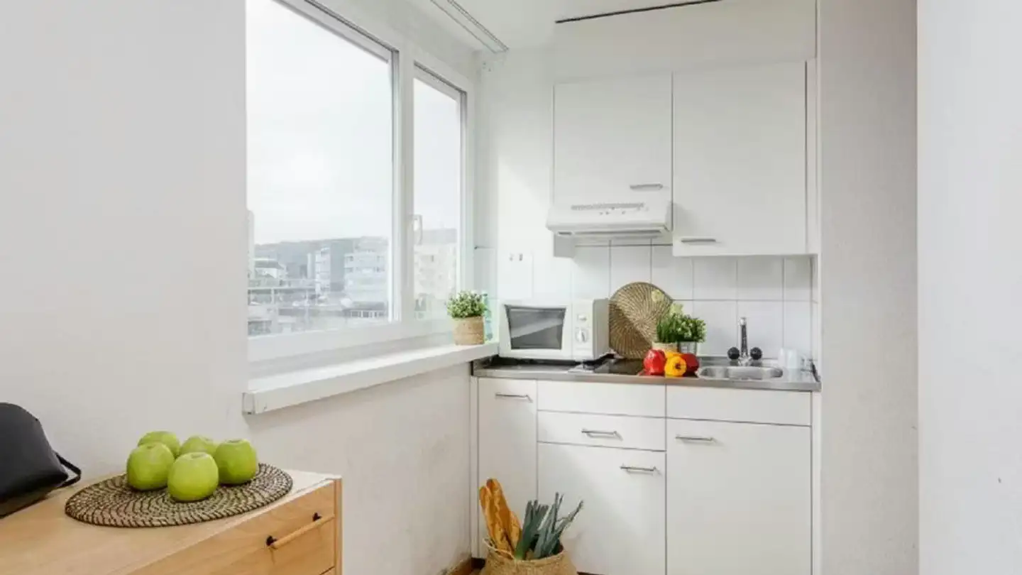 Appartamento in affitto - Friesstrasse, 8050 Zürich