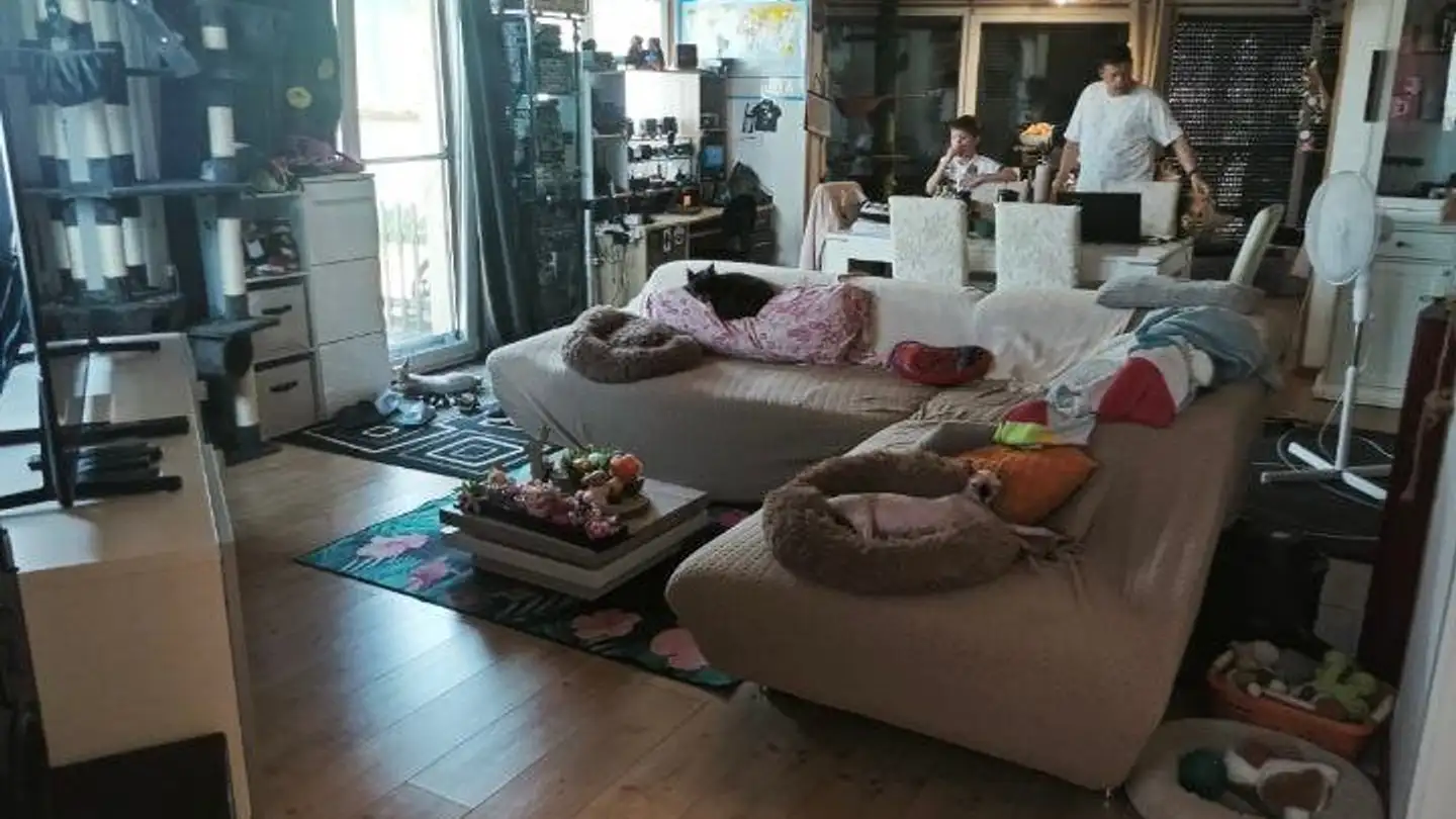 Appartamento in affitto - Route de Granges, 1534 Sassel - Photo 4