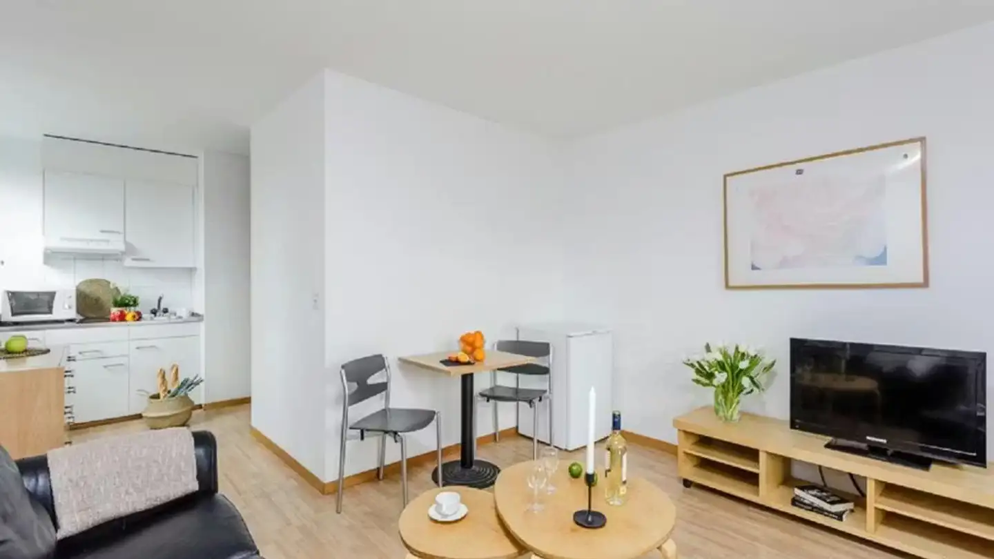 Appartamento in affitto - Friesstrasse, 8050 Zürich - Foto 4