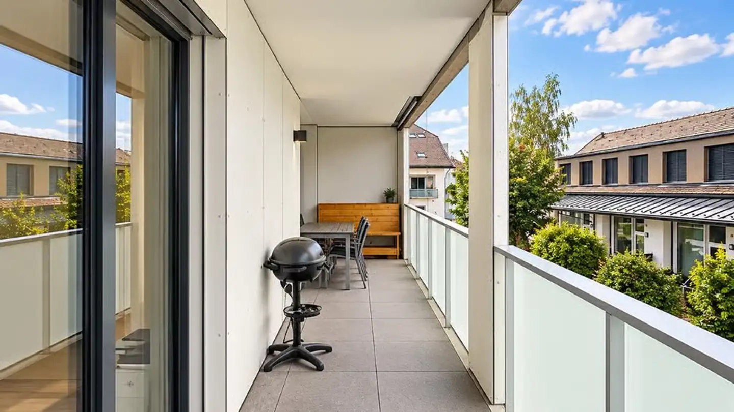 Appartement à louer - Rue De Vevey 246, 1630 Bulle - Photo 4