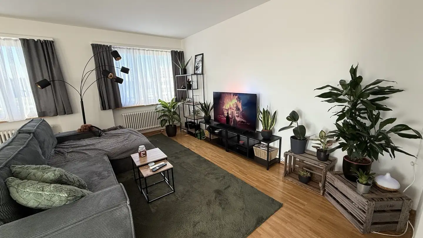 Furnished apartment for rent - 8610 Uster