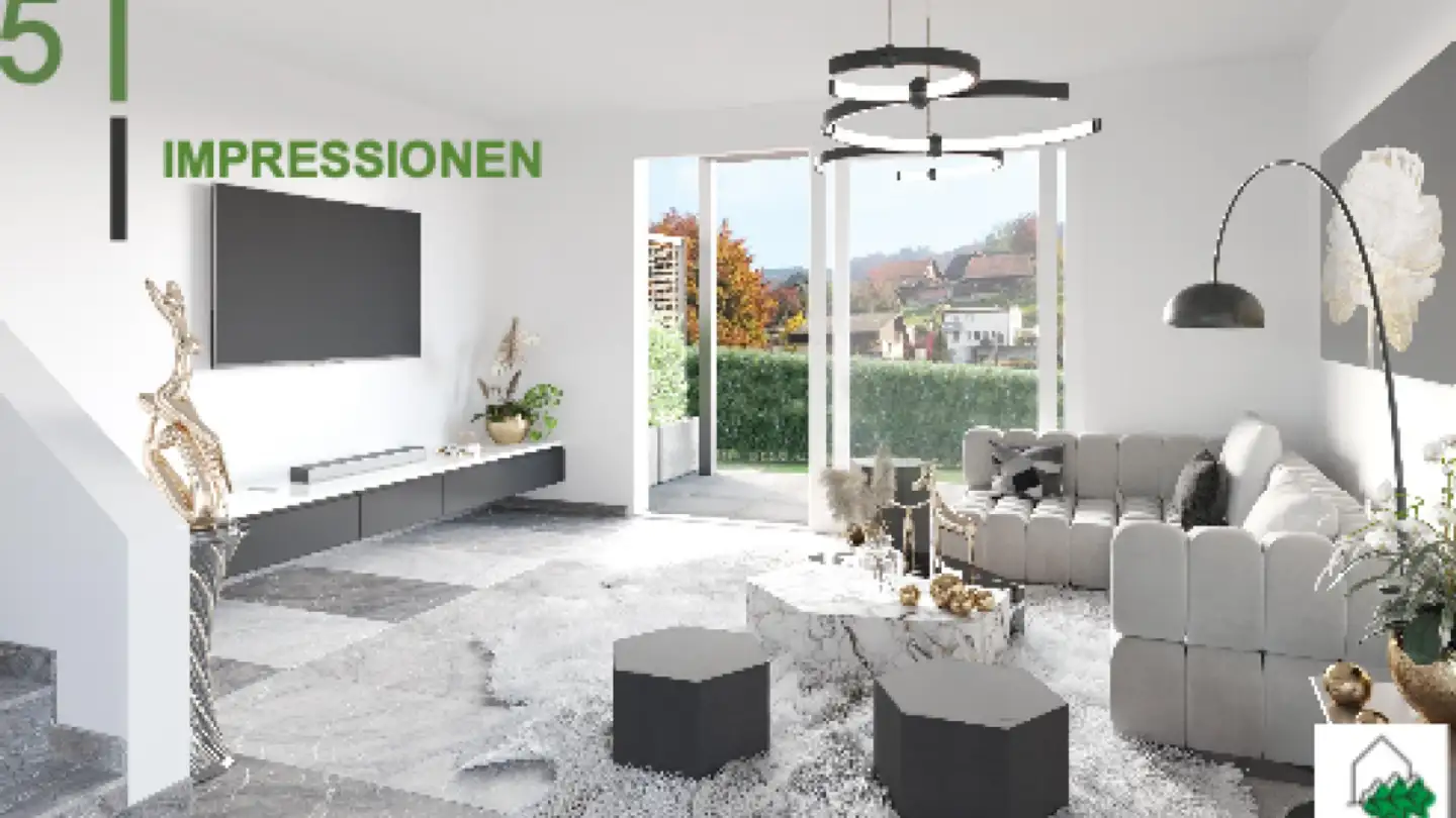Maison jumelle à louer - Hausmattenstrasse 17, 5735 Pfeffikon LU - Photo 3