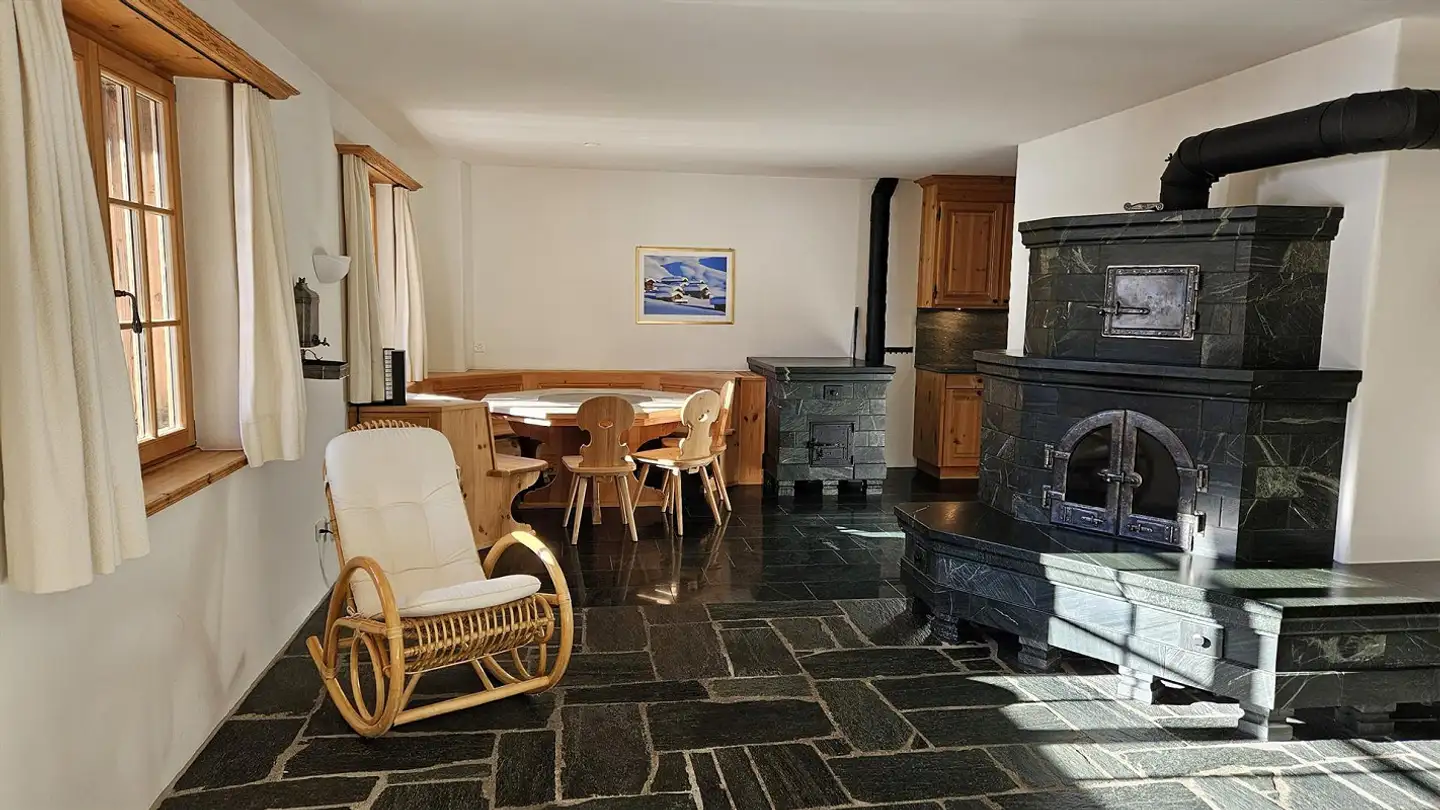 Wohnung kaufen - Oberseepromenade, 7050 Arosa