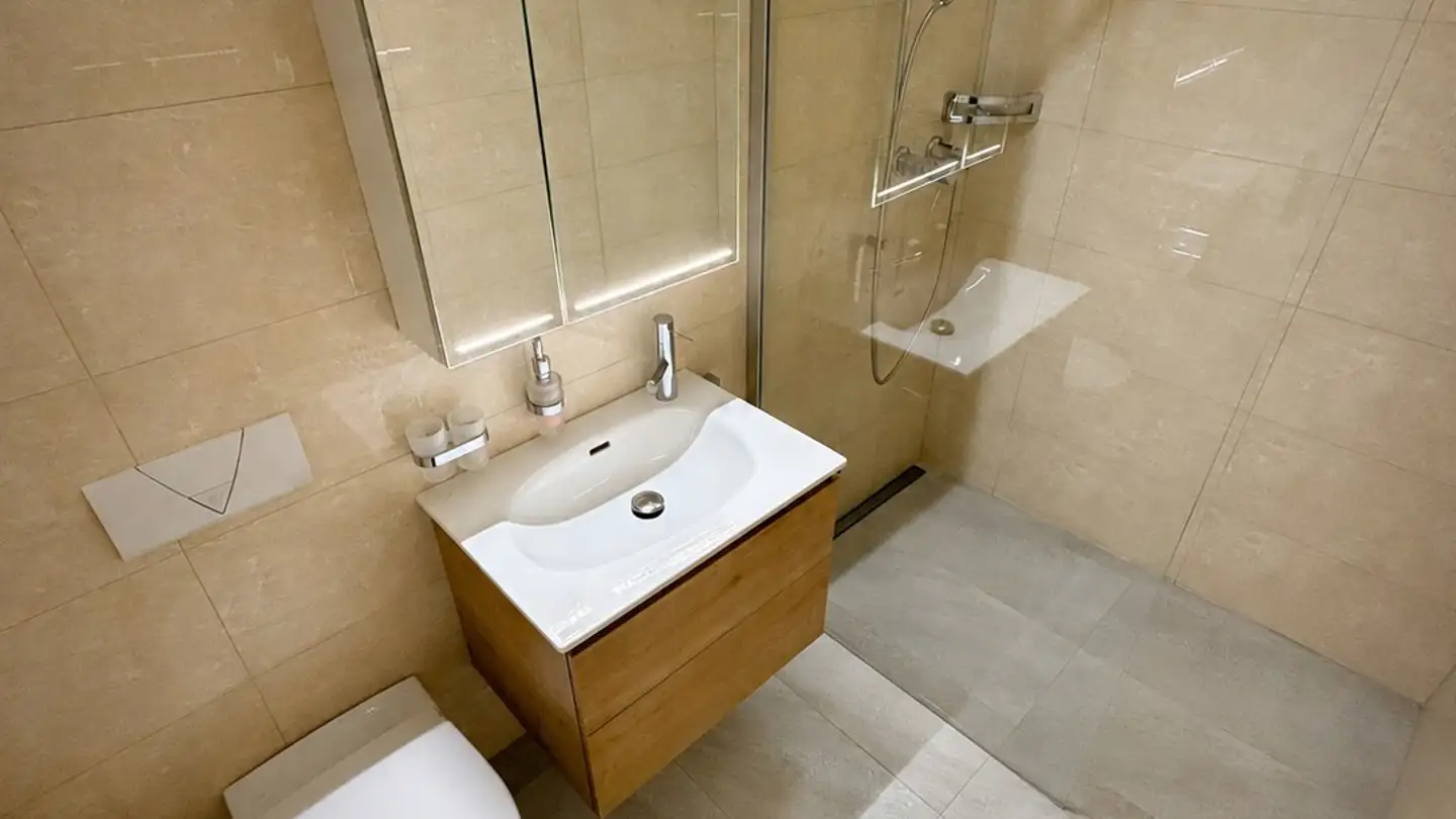 Appartamento in affitto - Furkastrasse 40, 3982 Bitsch - Foto 4
