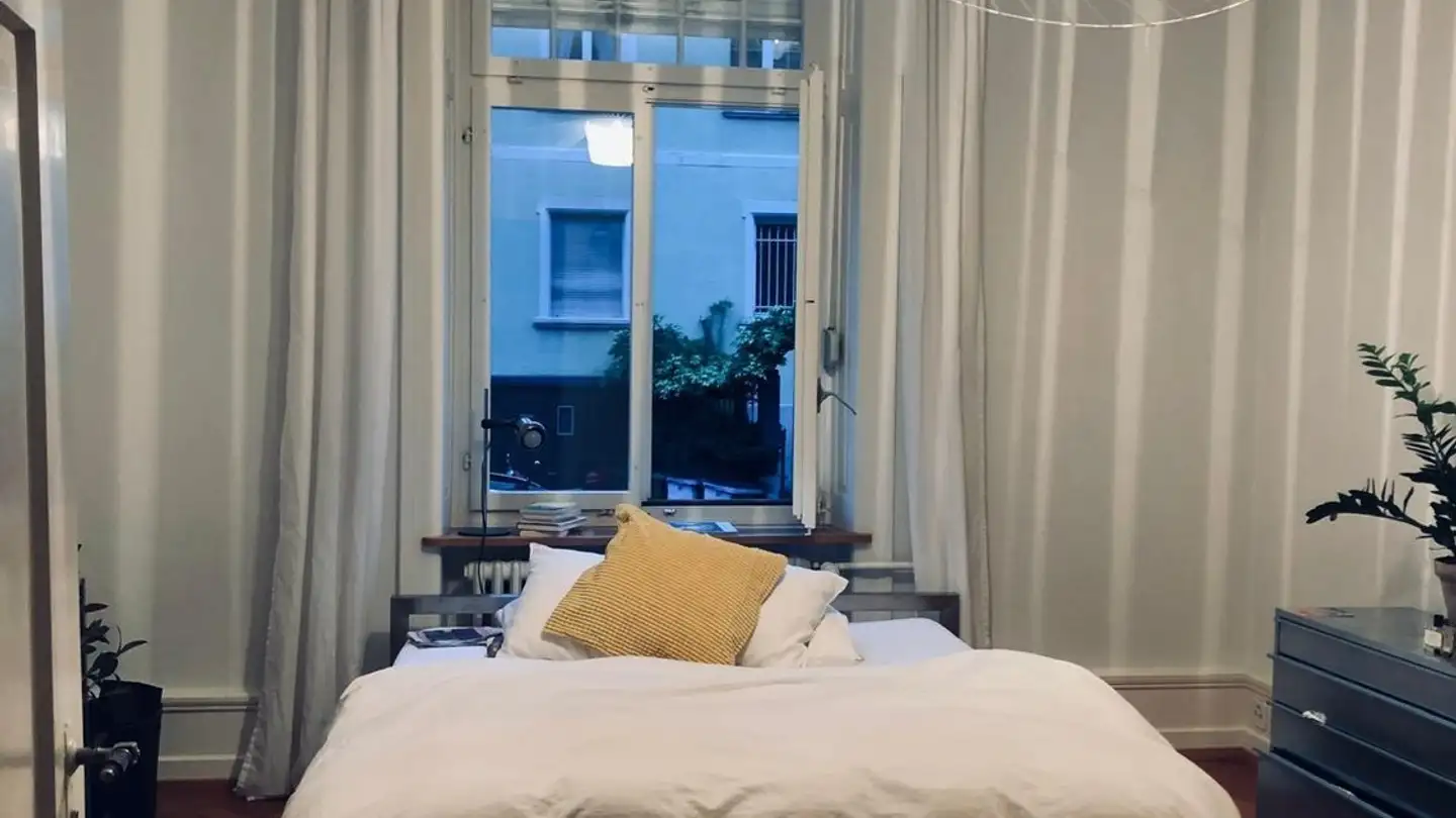Single room for rent - 8006 Zürich