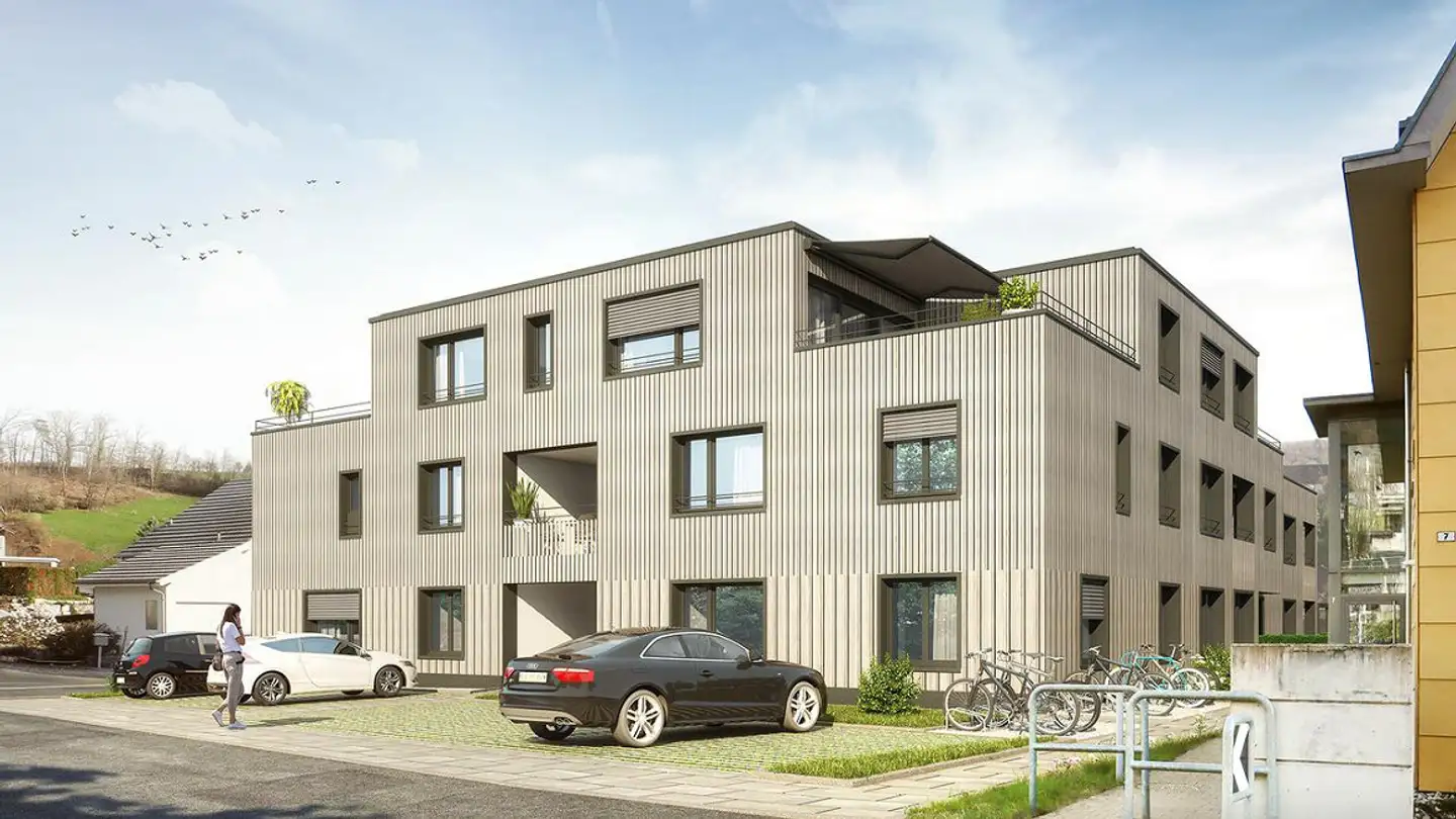 Wohnung kaufen - Untere Eienstrasse, 4417 Ziefen