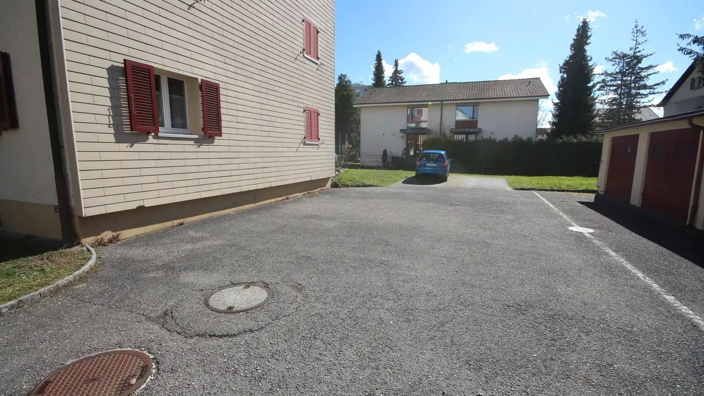 Parkplatz im Freien mieten - Grubenweg 3, 5034 Suhr - Foto 3