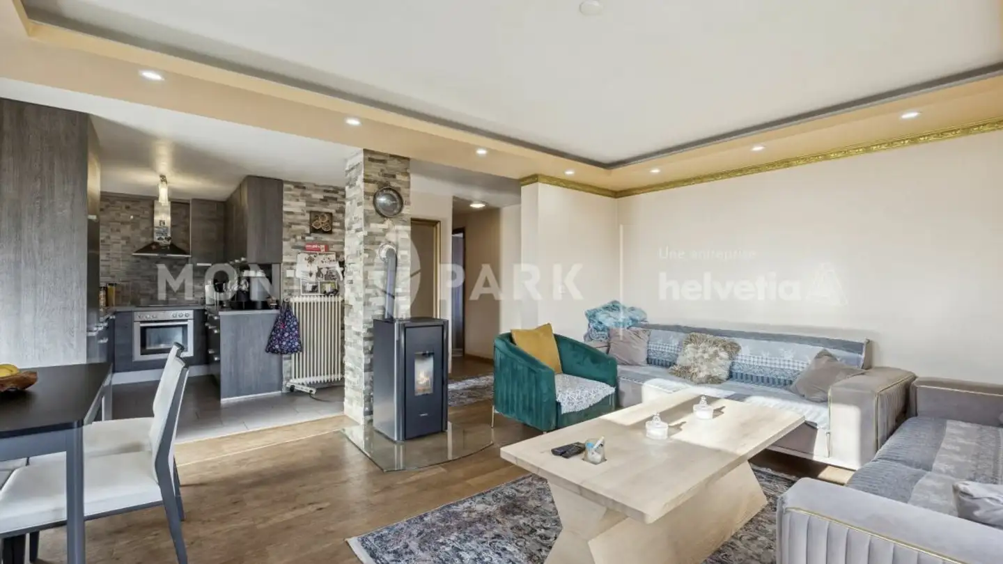 Single house for sale - Avenue De Bussy 55, 1510 Moudon