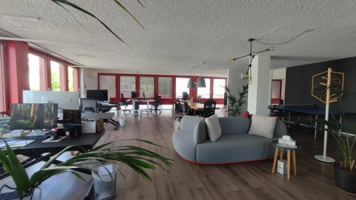 Bureau à louer - Baarerstrasse 98, 6300 Zug