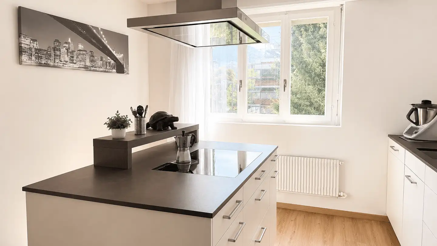Apartment for rent - Friloweg 24, 4950 Huttwil - Photo 2