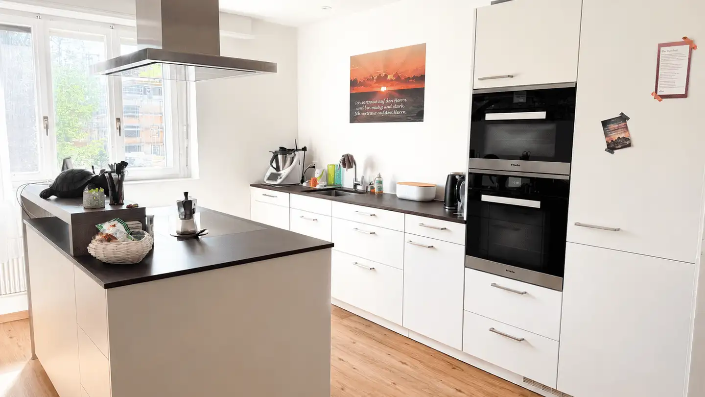 Apartment for rent - Friloweg 24, 4950 Huttwil - Photo 3
