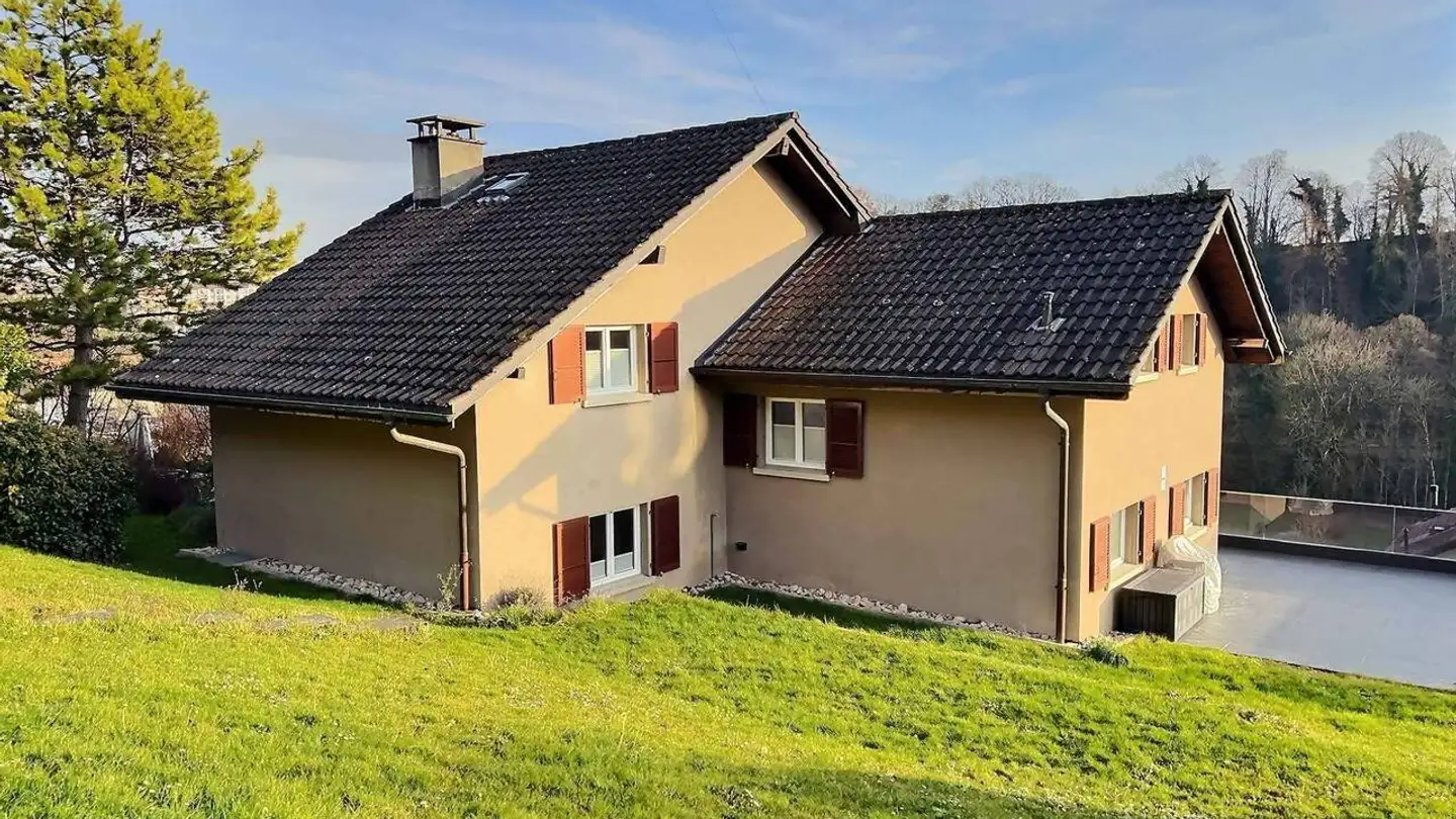 Villa in vendita - 1350 Orbe