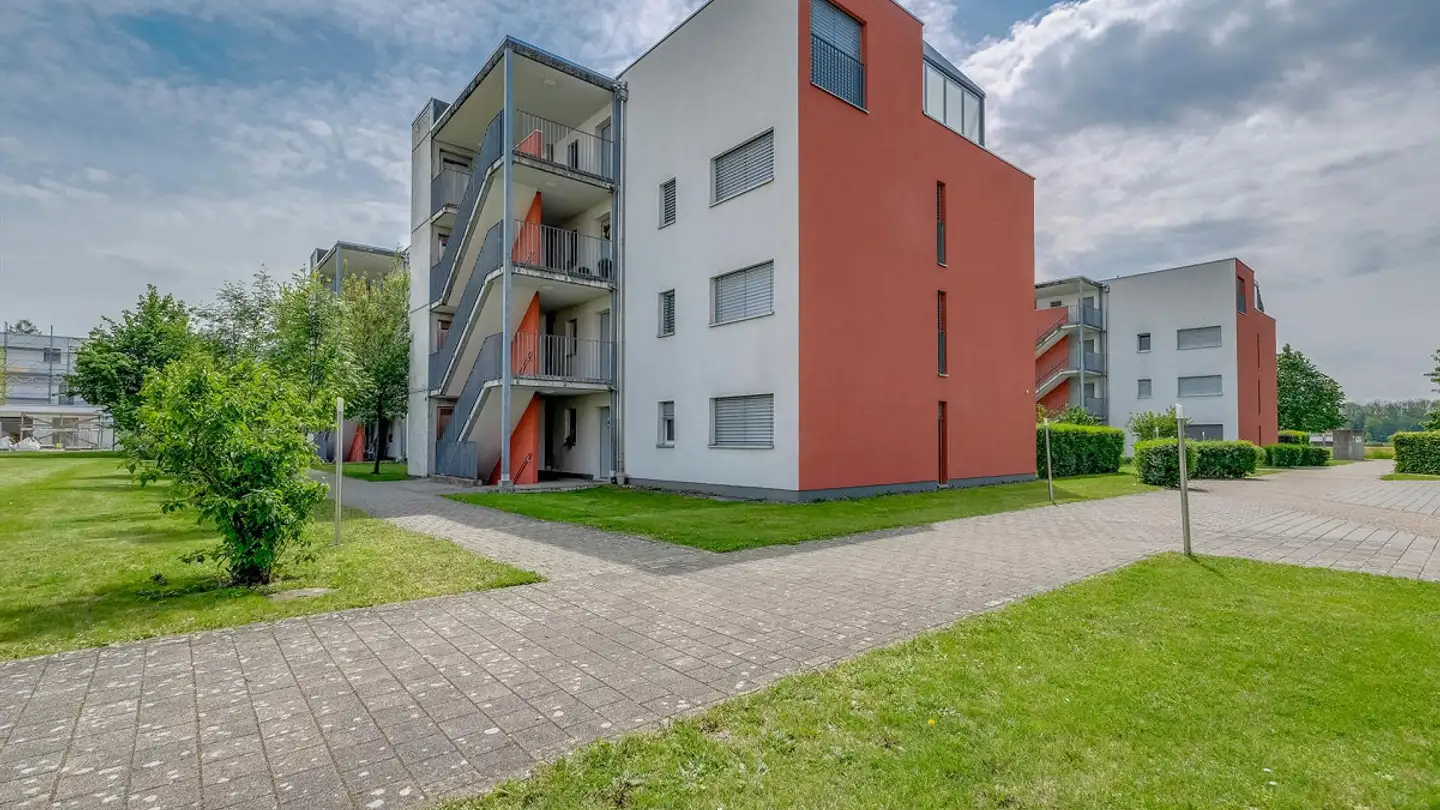 Apartment for rent - Eichenstrasse 3, 4313 Möhlin