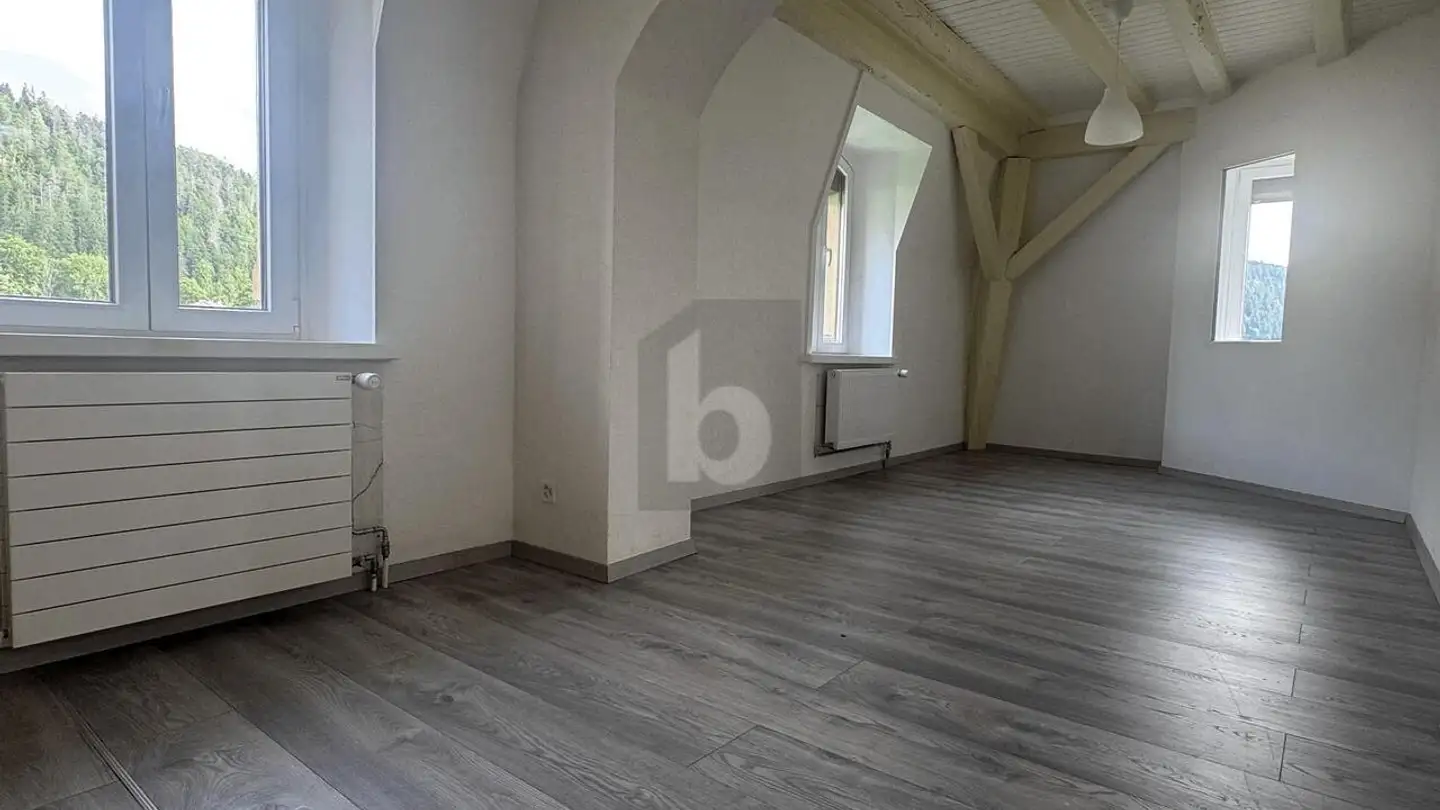 Appartamento in affitto - 2416 Les Brenets - Photo 3