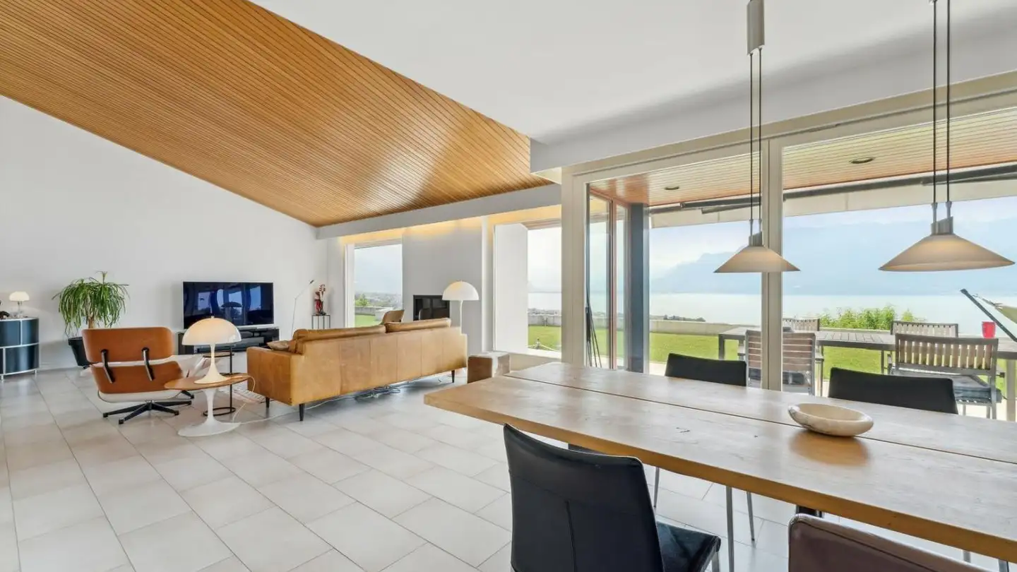 Maison individuelle à vendre - 1802 Corseaux - Photo 3