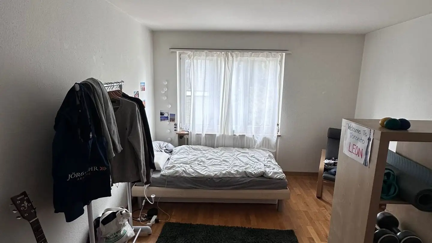 Chambre à louer - 8045 Zürich