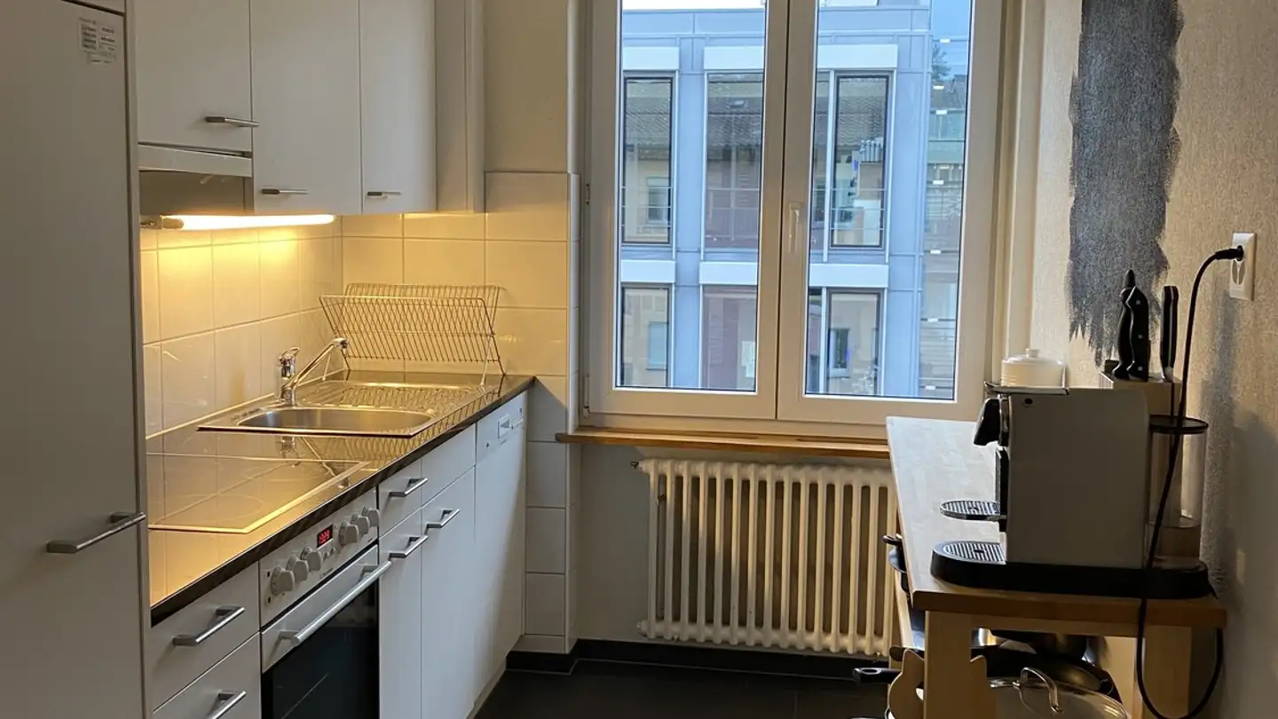 Chambre à louer - 8045 Zürich - Photo 4