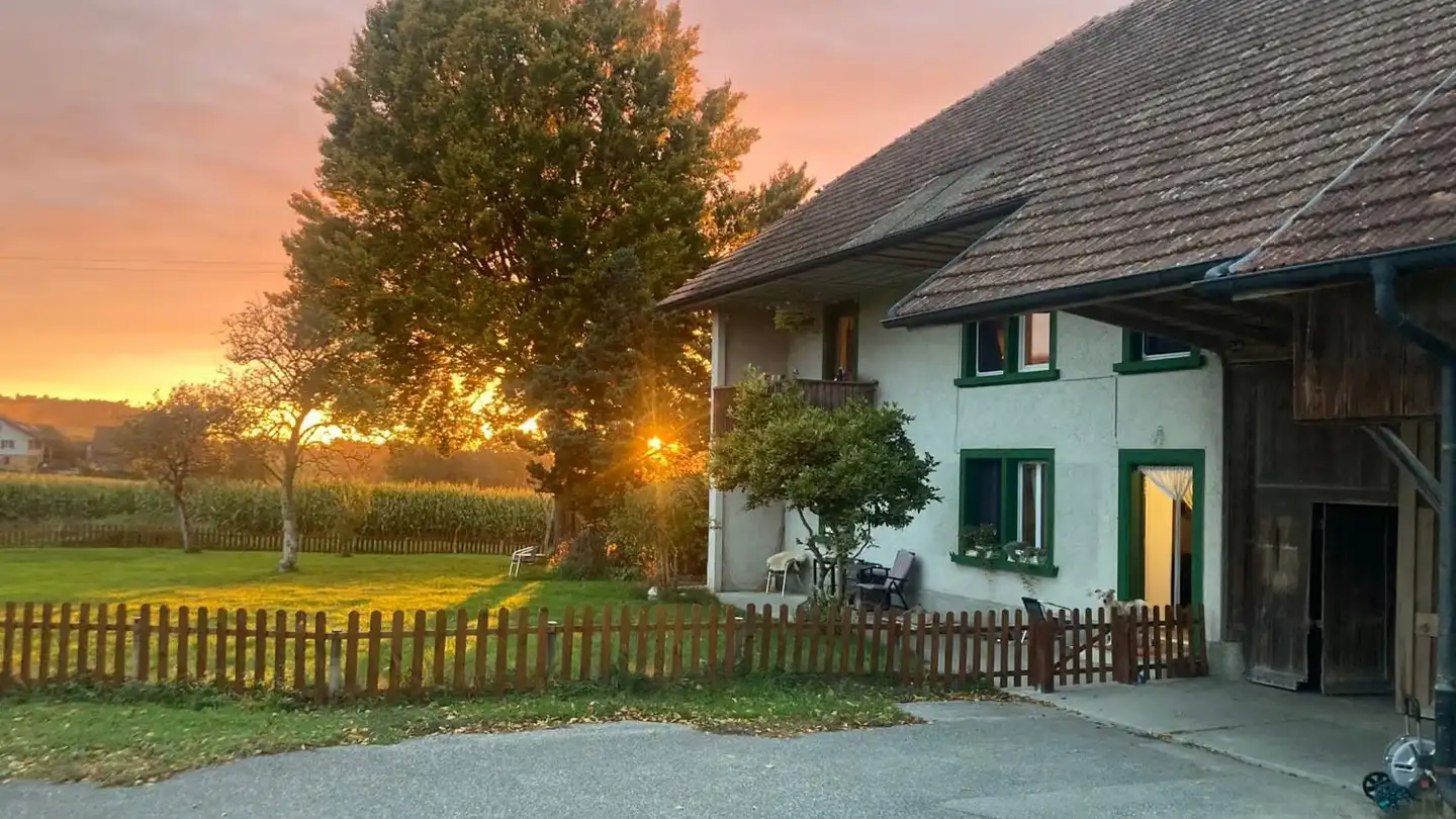 Ferme à louer - Bötschishaldenweg 356, 4805 Brittnau
