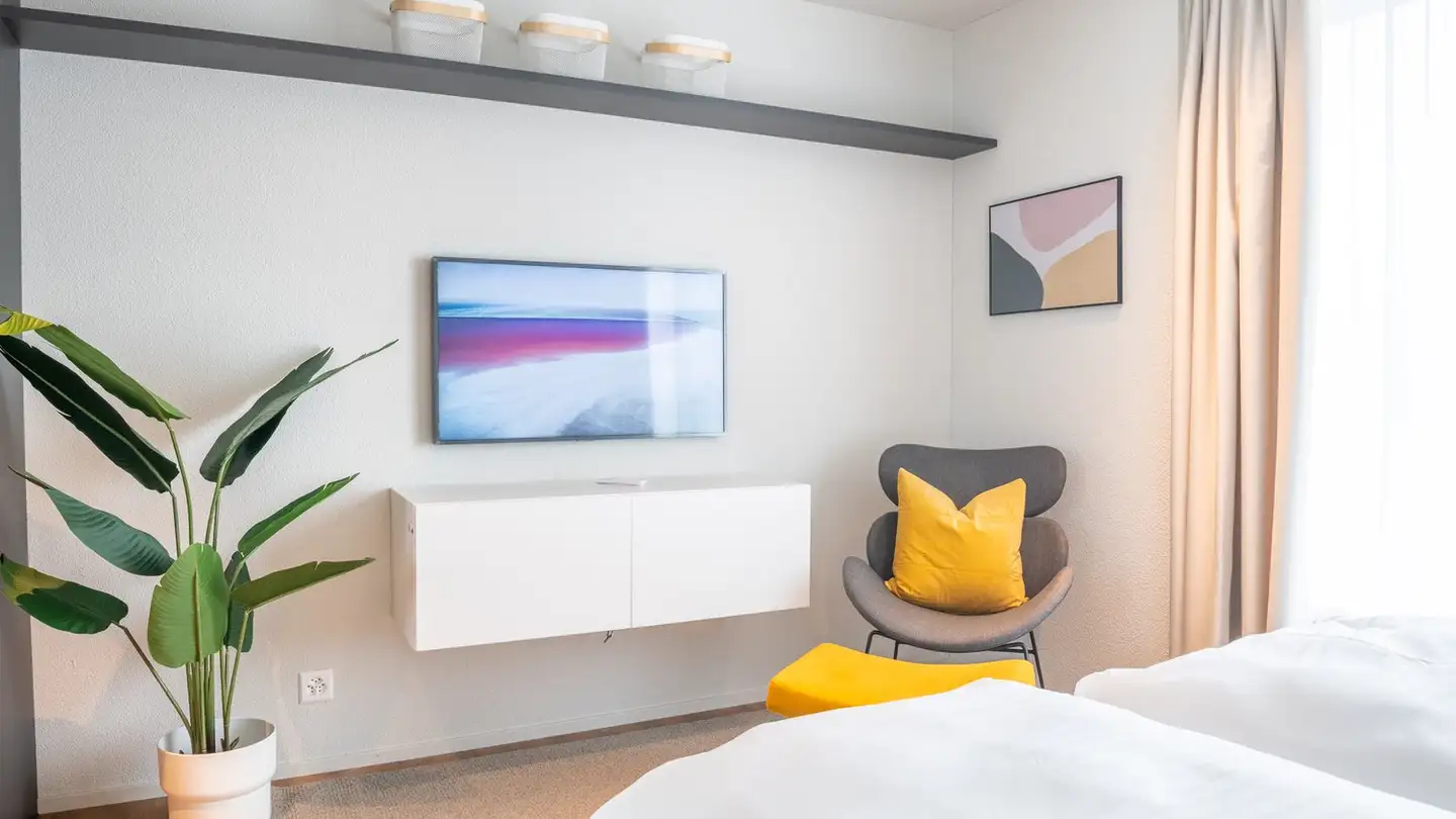 Furnished apartment for rent - Industriestrasse 70, 6300 Zug - Photo 2