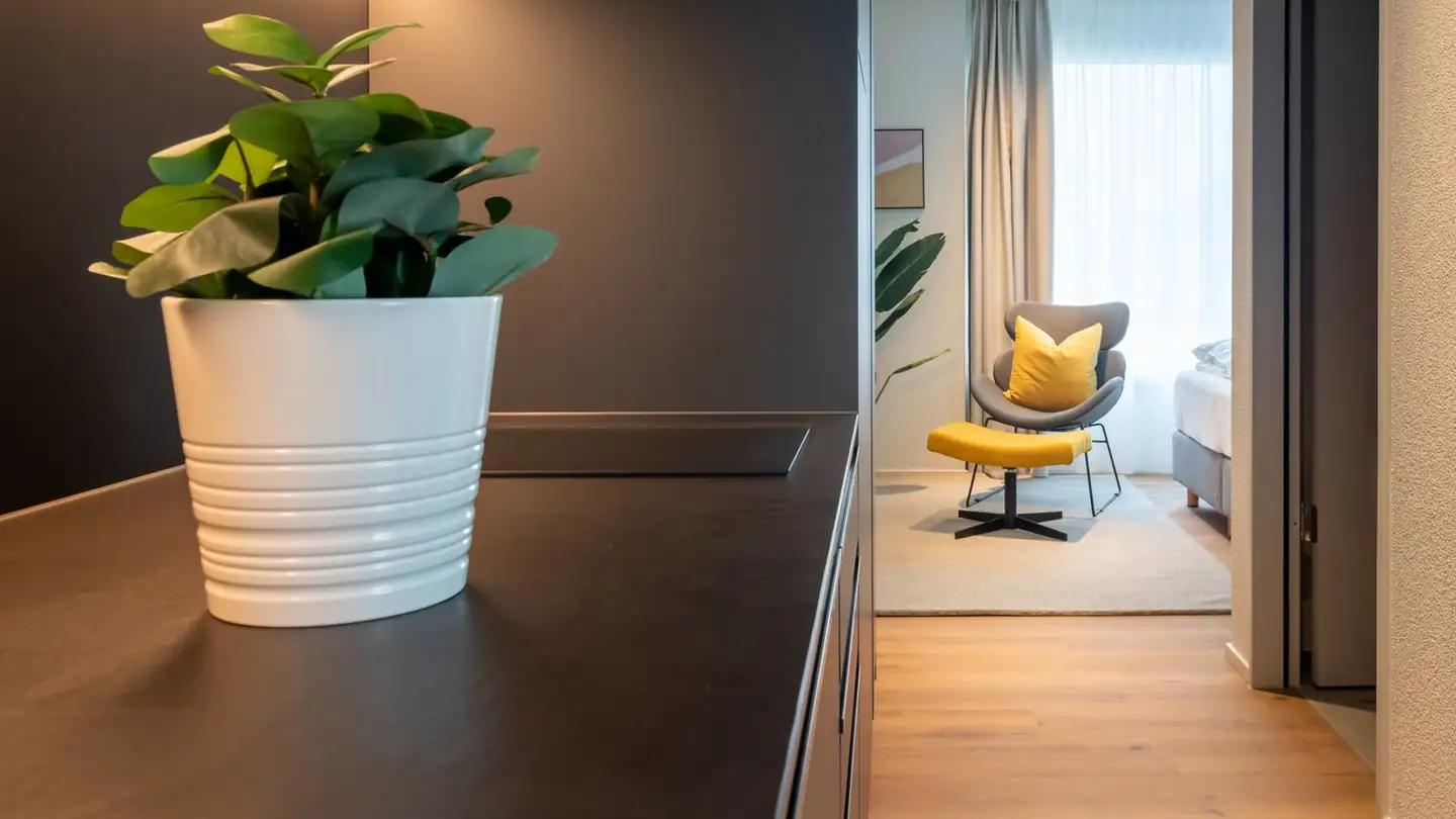 Furnished apartment for rent - Industriestrasse 70, 6300 Zug - Photo 3
