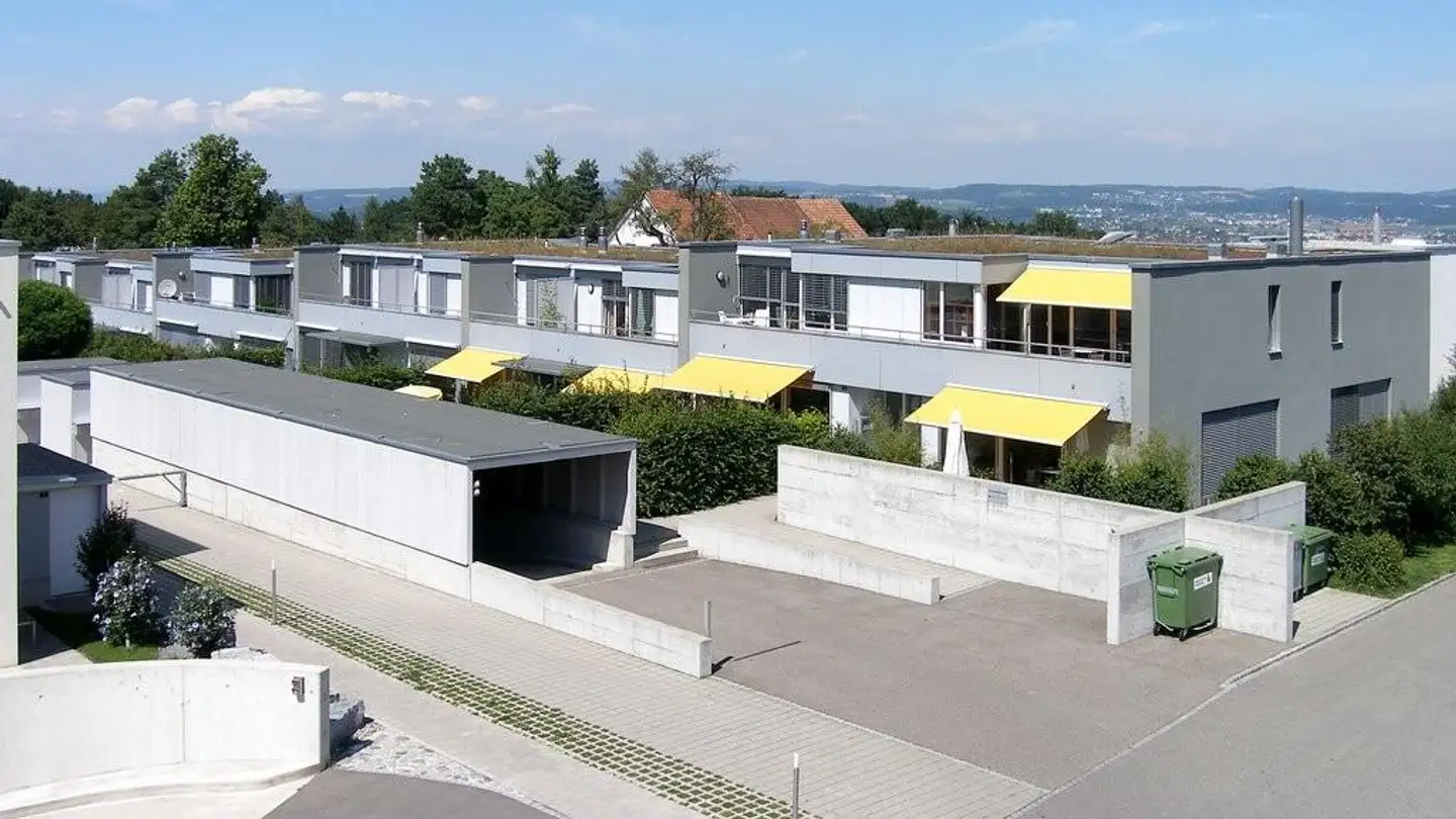 Einfamilienhaus mieten - Spirackerstrasse 33, 8044 Gockhausen