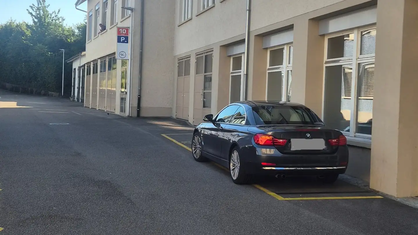 Commerciale in affitto - Oberdorf 8, 5040 Schöftland