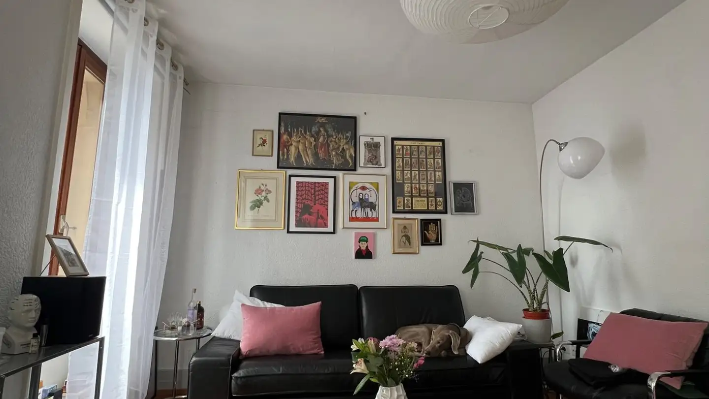 Apartment for rent - Avenue De Cour, 1007 Lausanne