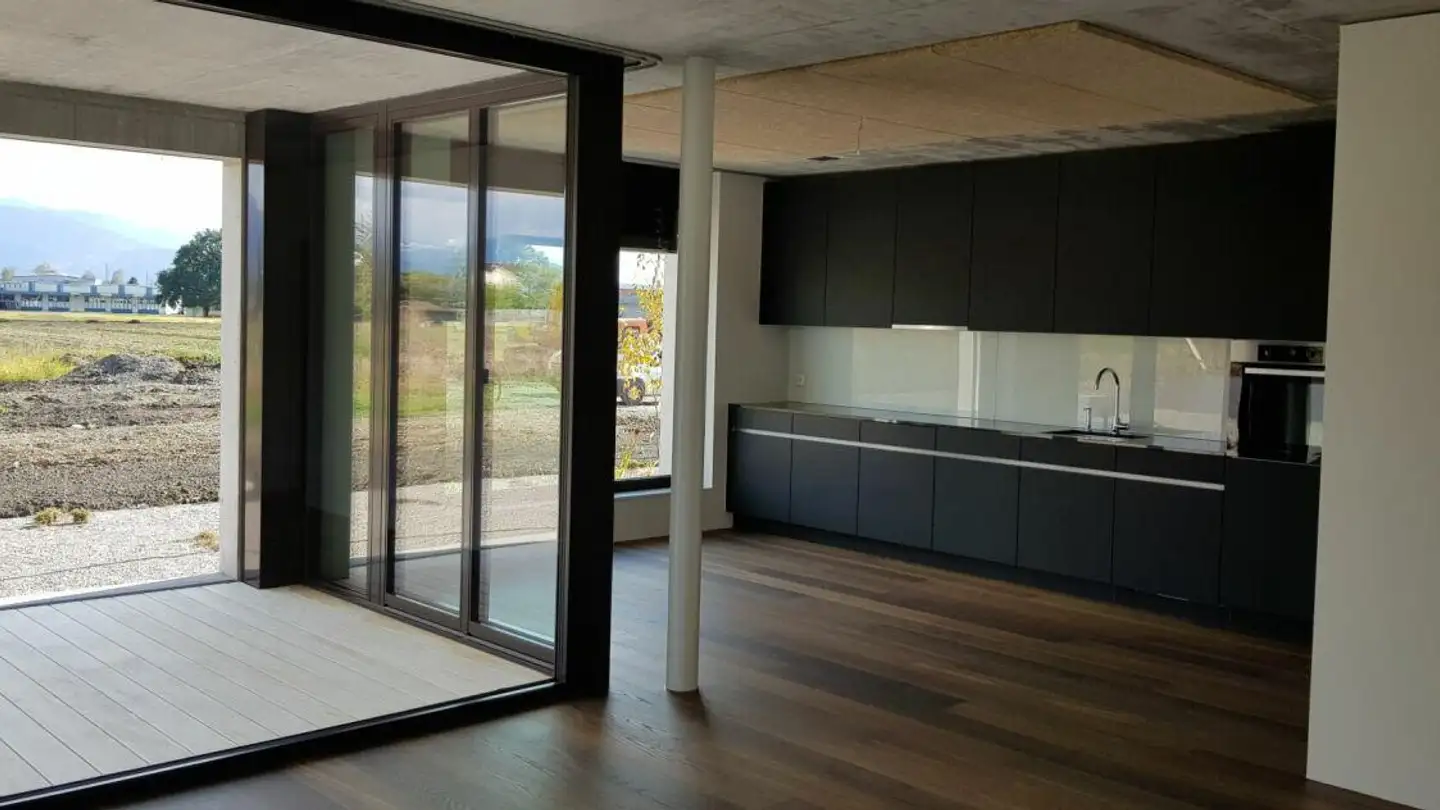 Wohnung mieten - Bettenstrasse, 9445 Rebstein