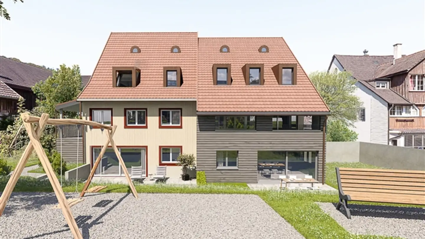 Maison individuelle à vendre - Im Nebengraben, 4107 Ettingen
