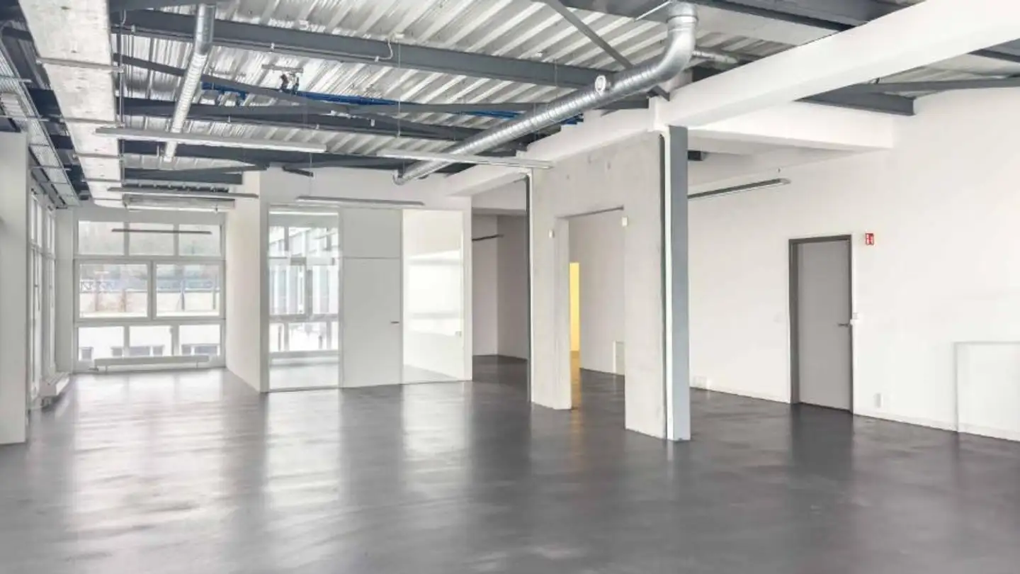 Office space for rent - Route Des Jeunes 5, 1227 Les Acacias