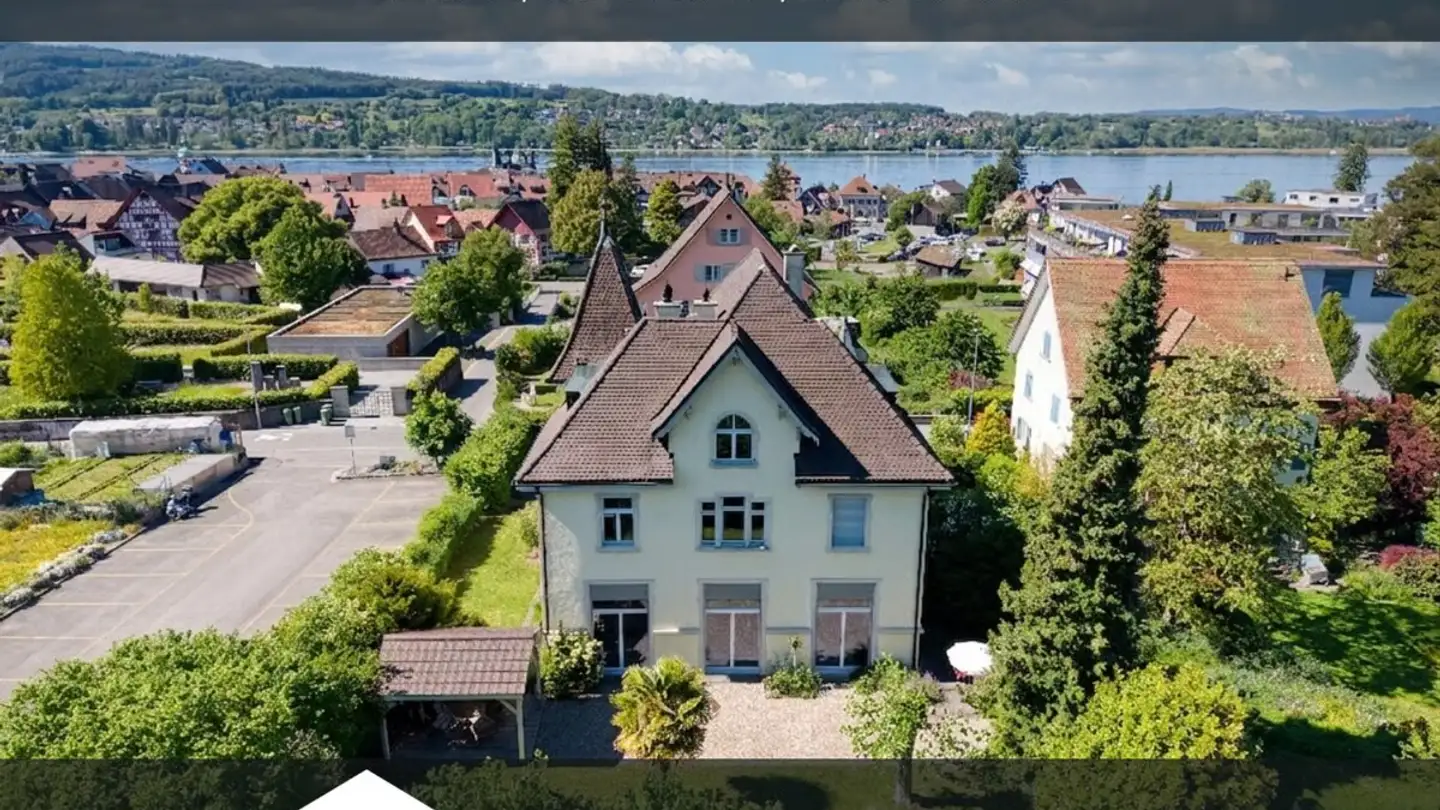 Single house for sale - Morgenstrasse 6, 8266 Steckborn