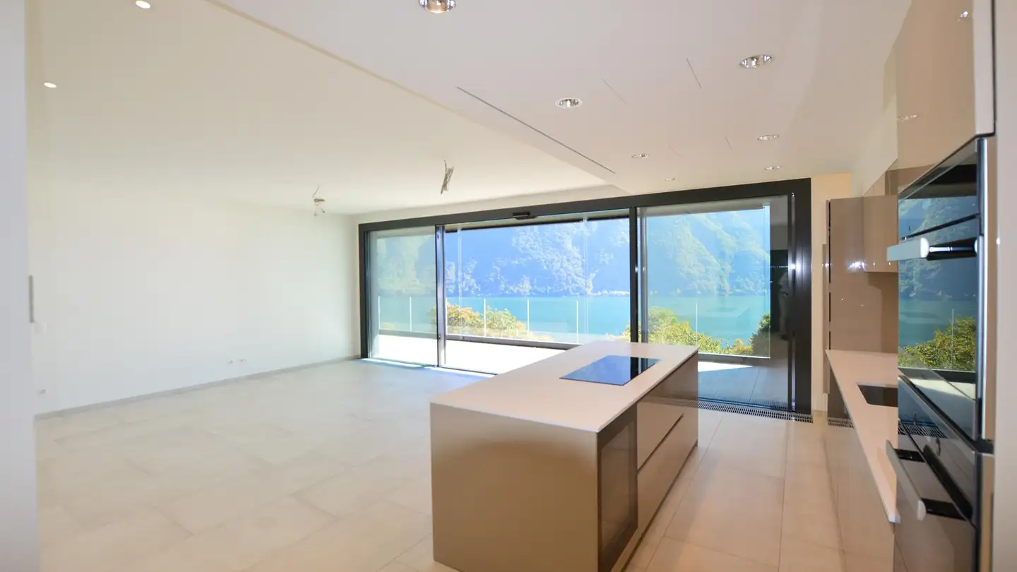 Attico in affitto - 6977 Ruvigliana