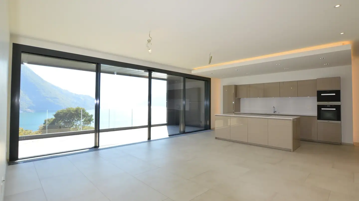 Penthouse for rent - 6977 Ruvigliana - Photo 2