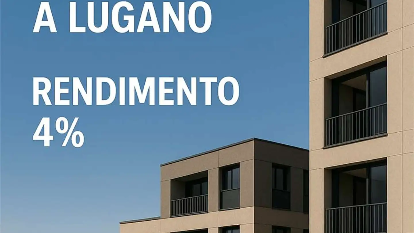 Casa singola in vendita - 6900 Lugano