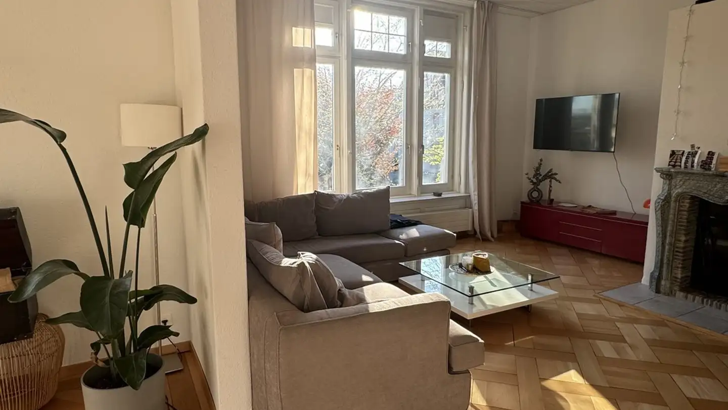 Chambre à louer - Wilfriedstrasse 15, 8032 Zürich - Photo 4