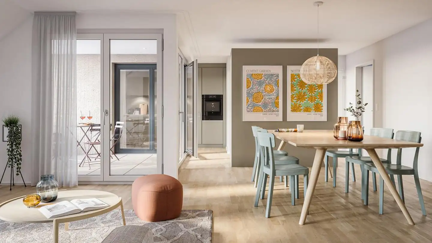 Appartement à vendre - Muristrasse 170, 3006 Bern