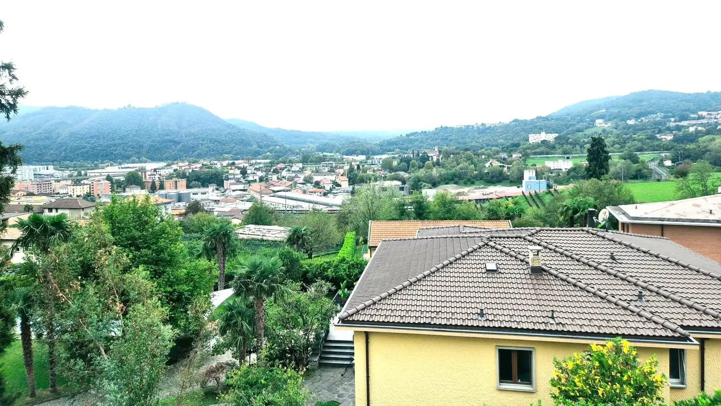 Attique à louer - Via San Gottardo 105, 6828 Balerna - Photo 3