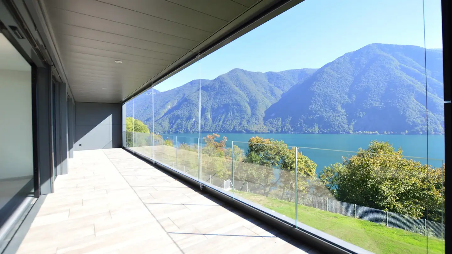 Penthouse for rent - 6977 Ruvigliana - Photo 4