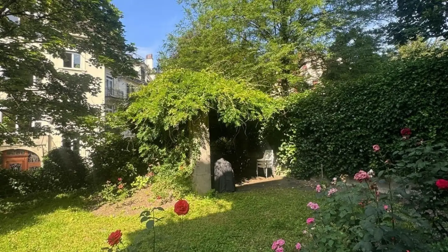 Chambre à louer - Wilfriedstrasse 15, 8032 Zürich - Photo 2