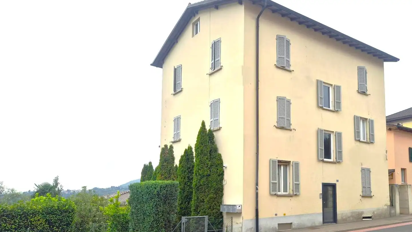 Attico in affitto - Via San Gottardo 105, 6828 Balerna