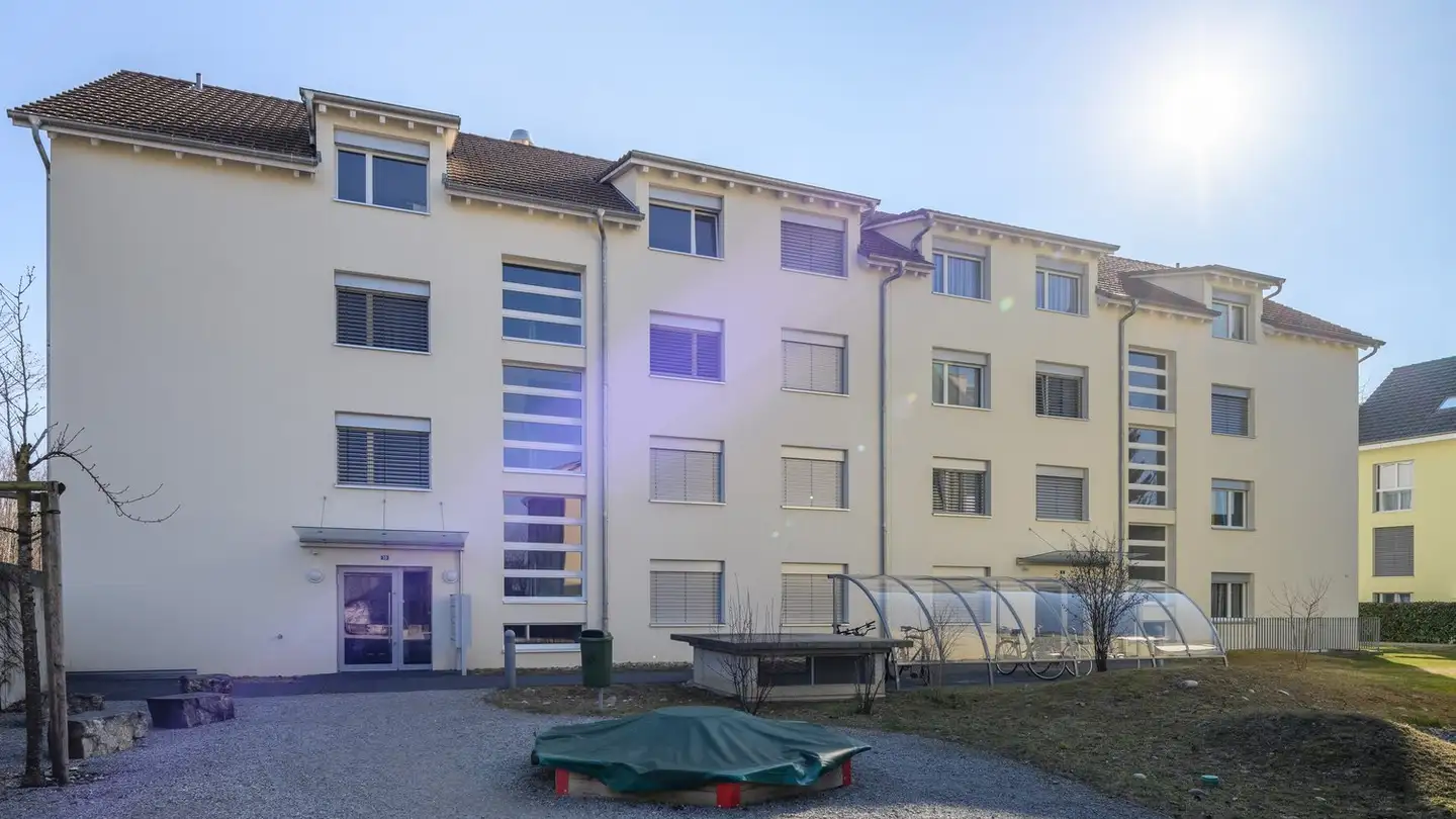 Appartamento in affitto - Franz-Schnyder-Weg 8, 3422 Alchenflüh