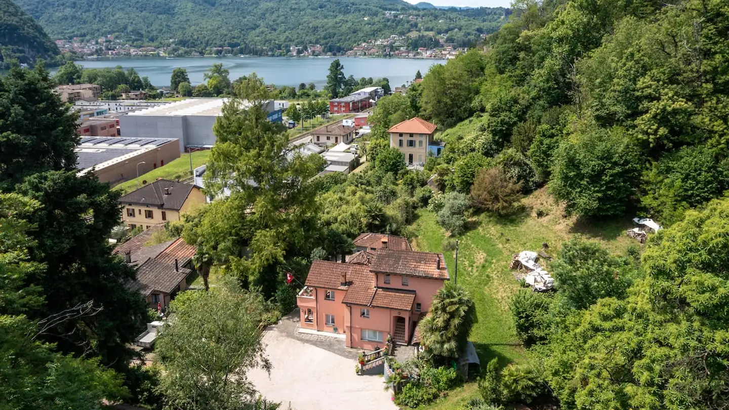 Edificio residenziale in vendita - Via Colombera, 6987 Caslano - Photo 2