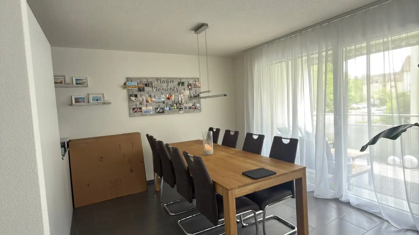 Appartamento in affitto - Franz-Schnyder-Weg 8, 3422 Alchenflüh - Foto 3